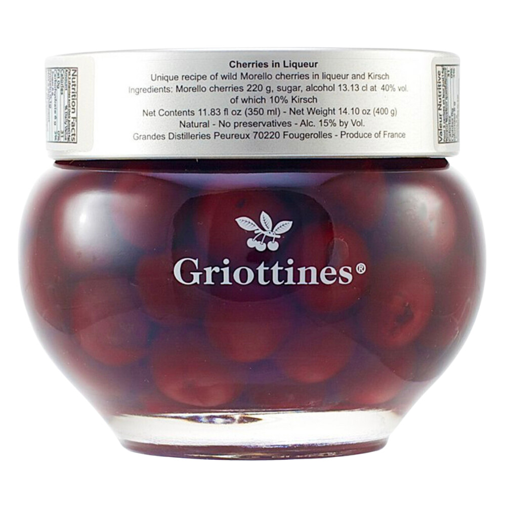 [350ML] Griottines Cherries