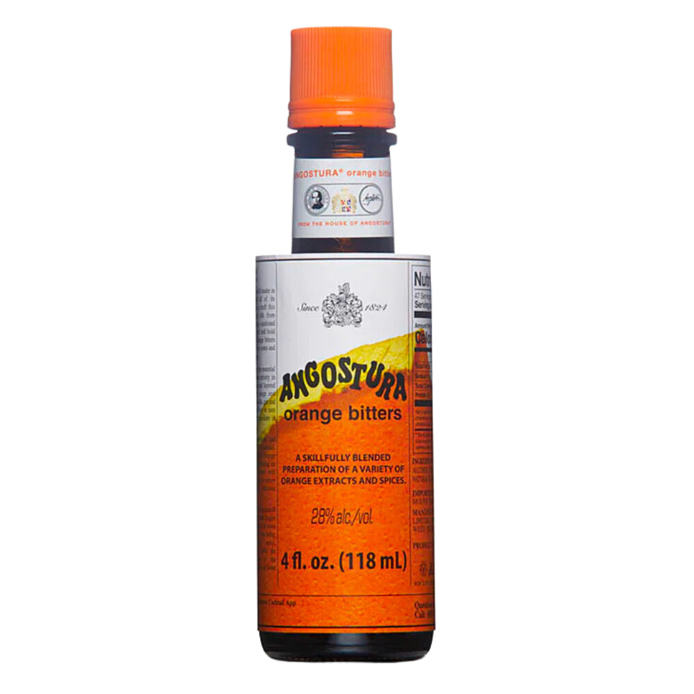 [4oz] Angostura Orange Bitters