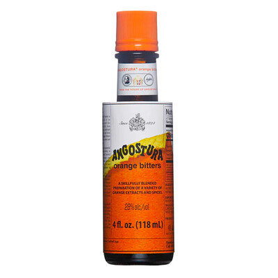 [4oz] Angostura Orange Bitters