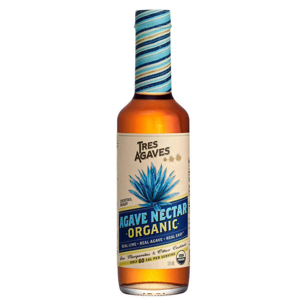[375ML] Tres Agaves Agave Nectar