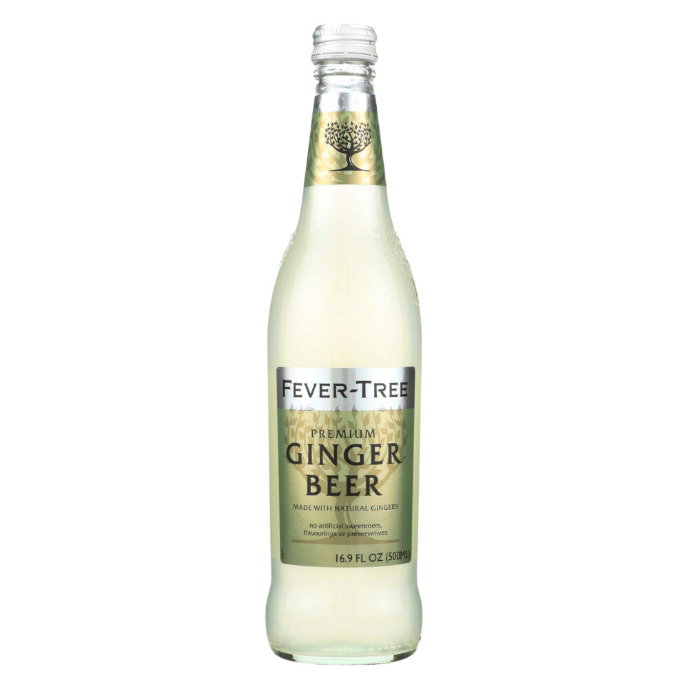 [500ML] Fever Tree Premium Ginger Beer