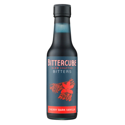 [5oz] Bittercube Cherry Bark Vanilla Bitters