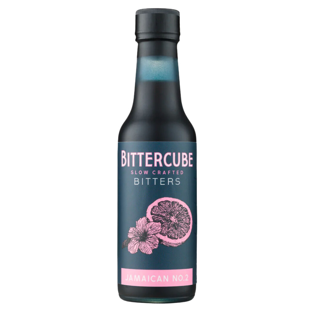 [5oz] Bittercube Jamaican #2 Bitters