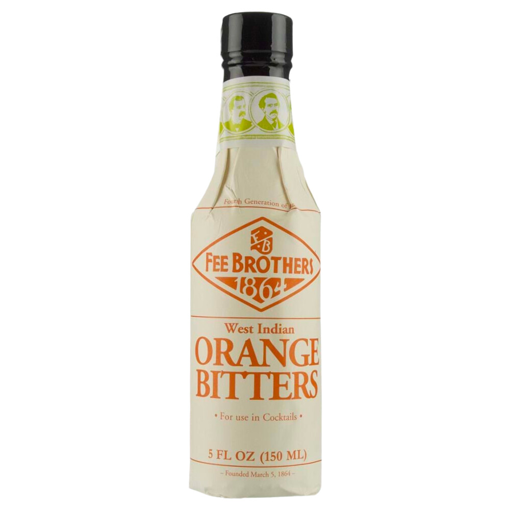 [5oz] Fee Brothers Orange Bitters