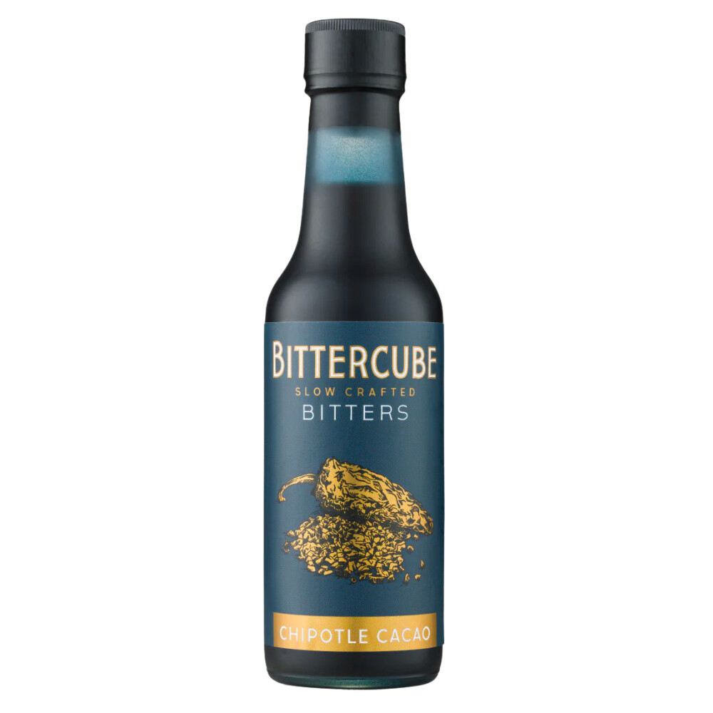 [5oz] Bittercube Chipotle Cacao Bitters
