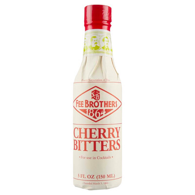 [5oz] Fee Brothers Cherry Bitters