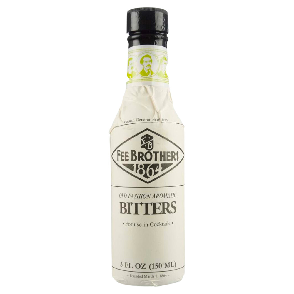[5oz] Fee Brothers Old Fashion Aromatic Bitters