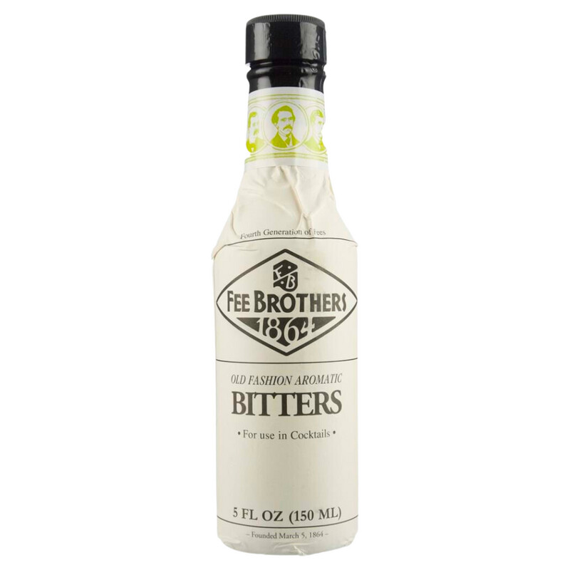 [5oz] Fee Brothers Bitters