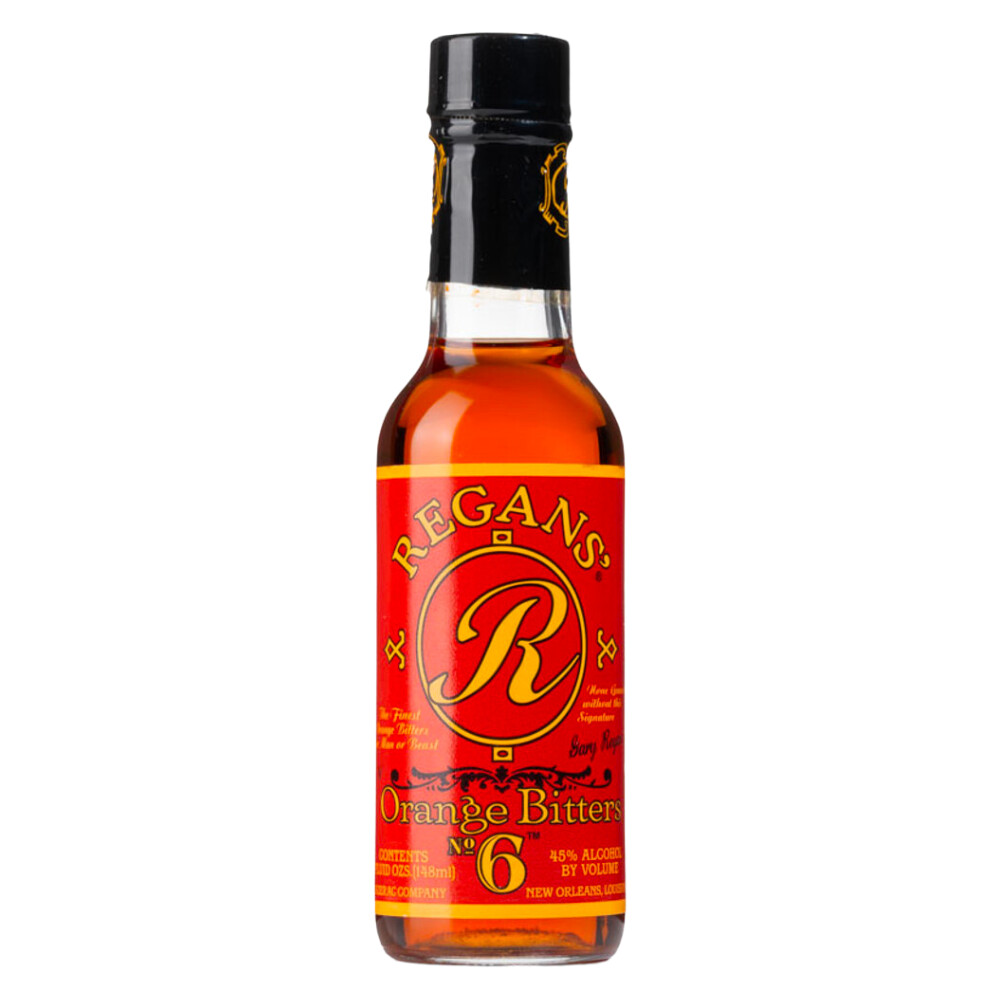 [5oz] Regan&#39;s #6 Orange Bitters
