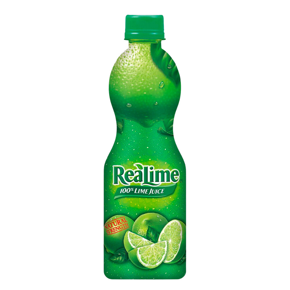 [8oz] Real Lime Juice