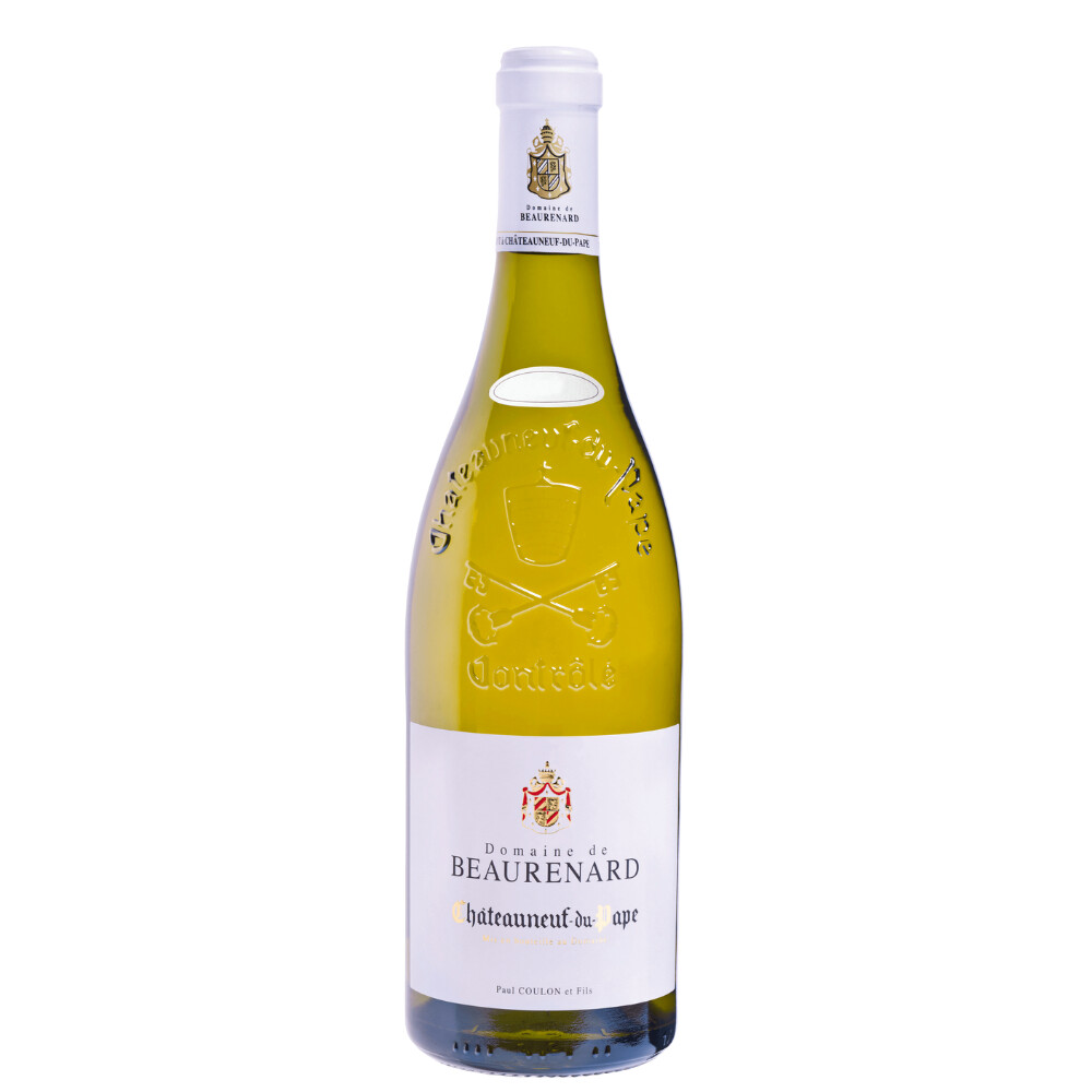 Beaurenard Chateauneuf Du Pape Blanc 2024