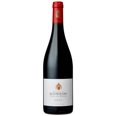 Beaurenard Cotes du Rhone Rouge 2024