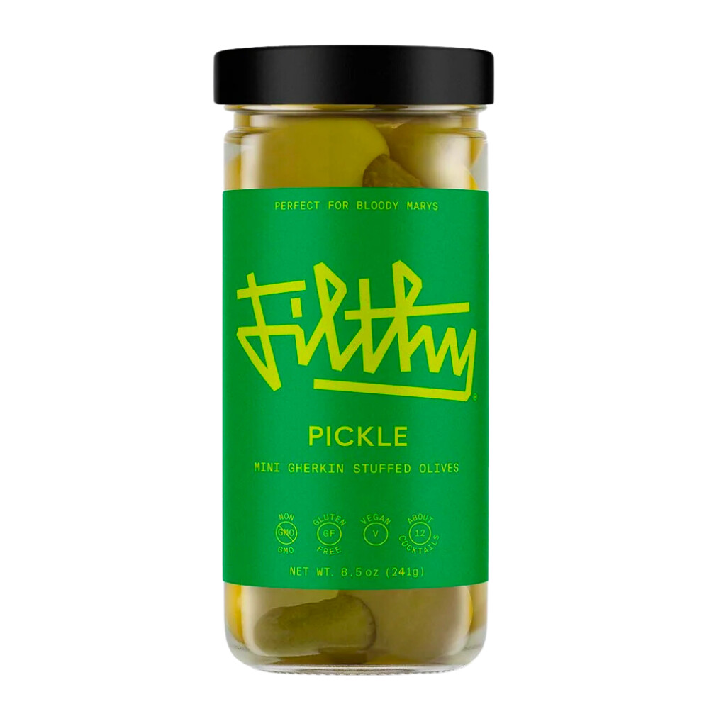 Filthy Pickle Olives