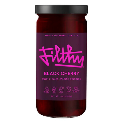 Filthy Black Cherries