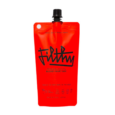 Filthy Bloody Mary Mix Pouch