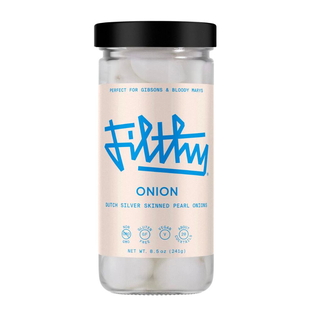 Filthy Cocktail Onions