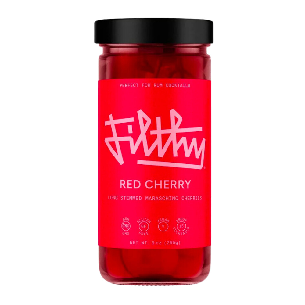 Filthy Red Cherries