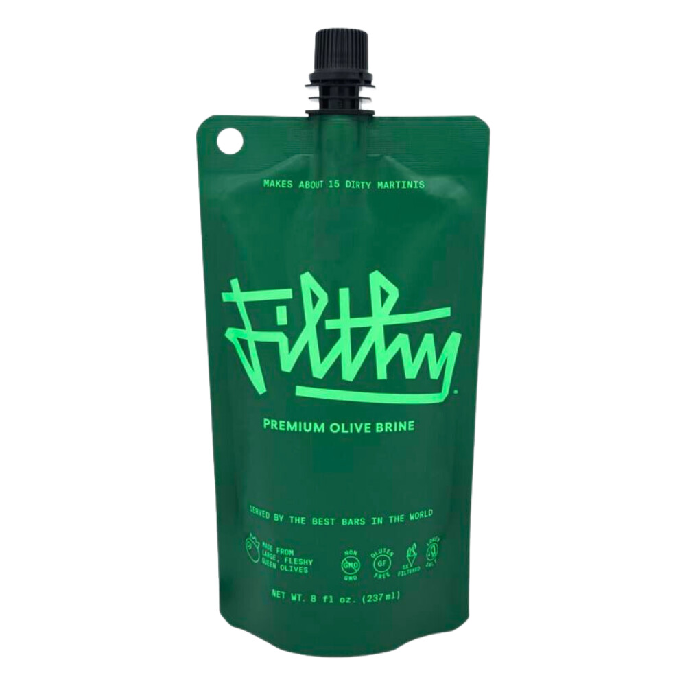 Filthy Olive Brine Pouch