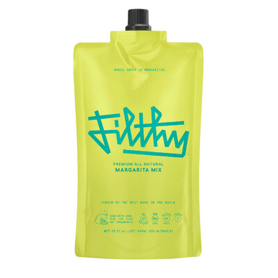 Filthy Margarita Mix Pouch
