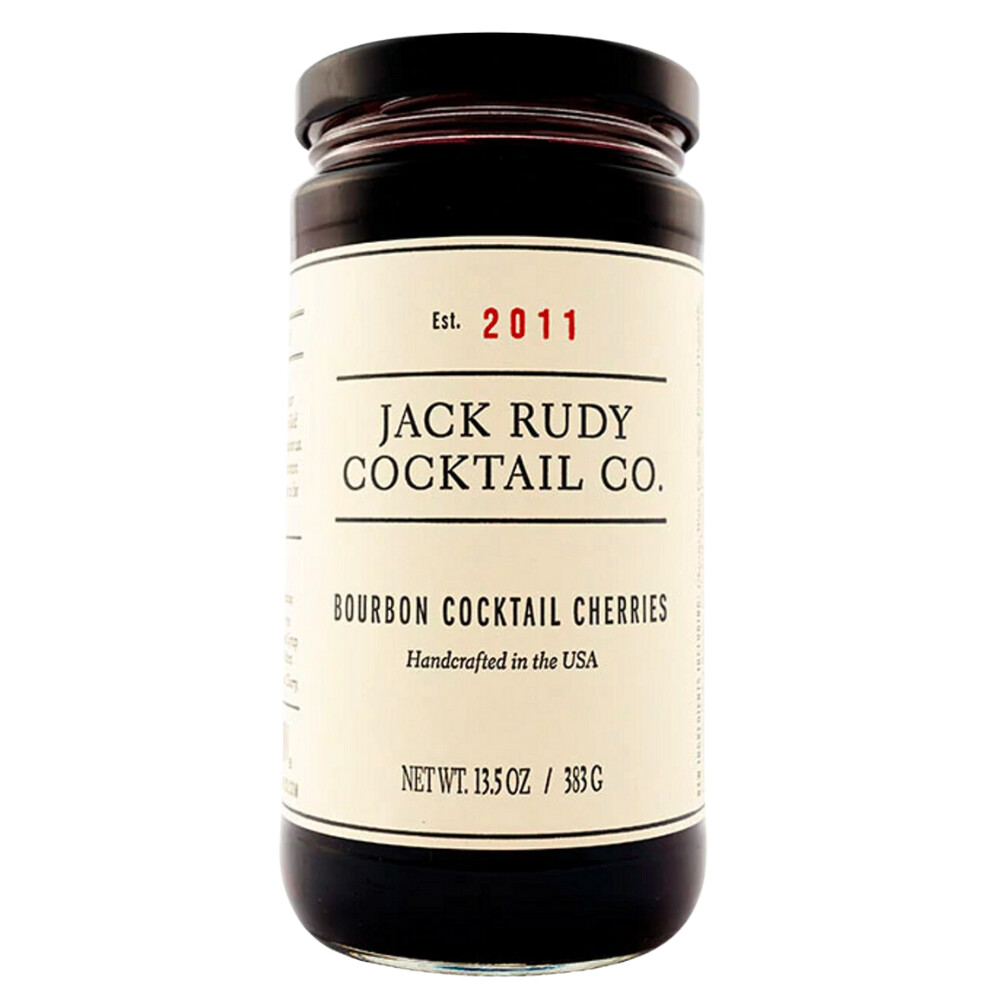Jack Rudy Bourbon Cocktail Cherries