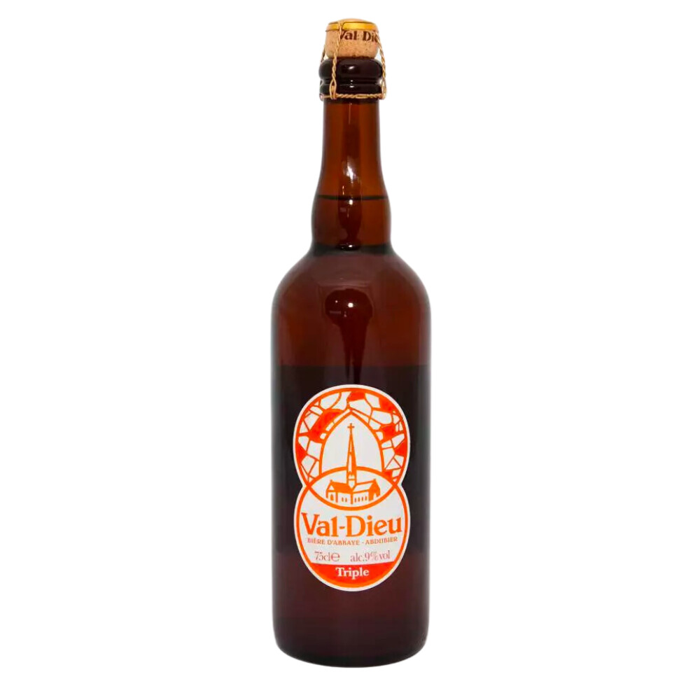 Abbaye Val Dieu Triple 750ml