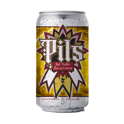 Bad Weather Pils 6pk Can