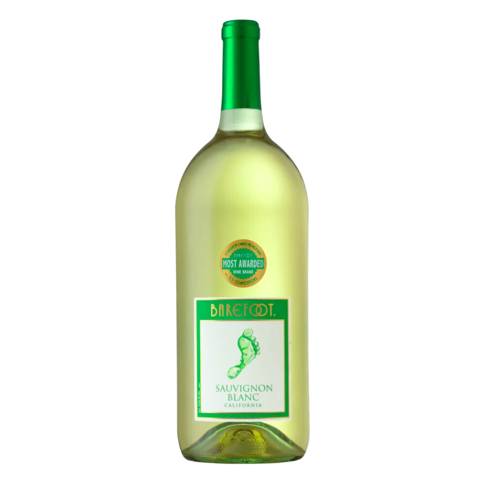 [D] [1.5L] Barefoot Sauvignon Blanc California