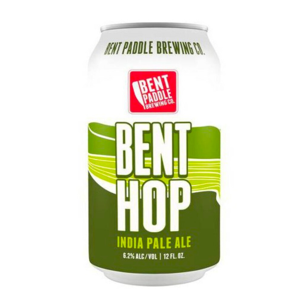 Bent Paddle Bent Hop IPA 6pk Can