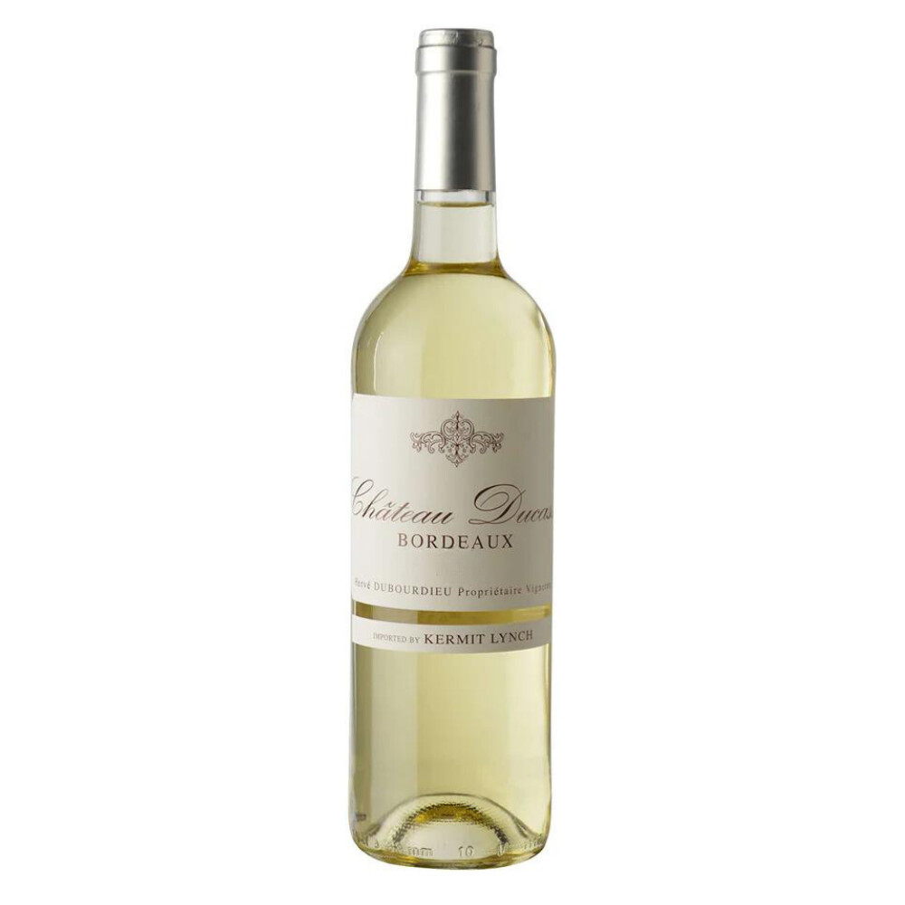 Ducasse Bordeaux Blanc 2022