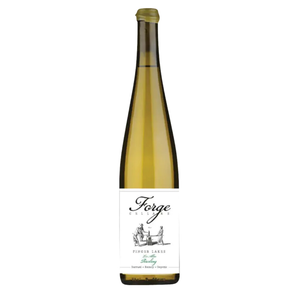Forge Dry Riesling Classique Finger Lakes 2022