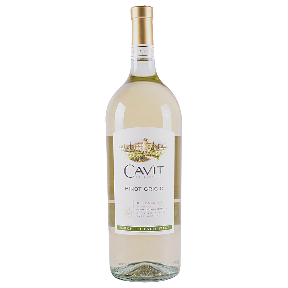 [1.5L] Cavit Pinot Grigio Veneto 2024