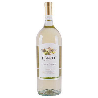 [1.5L] Cavit Pinot Grigio Veneto 2022