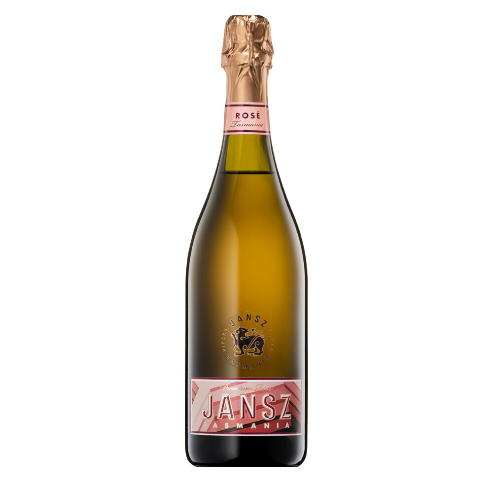 Jansz Rose Brut Tasmania NV
