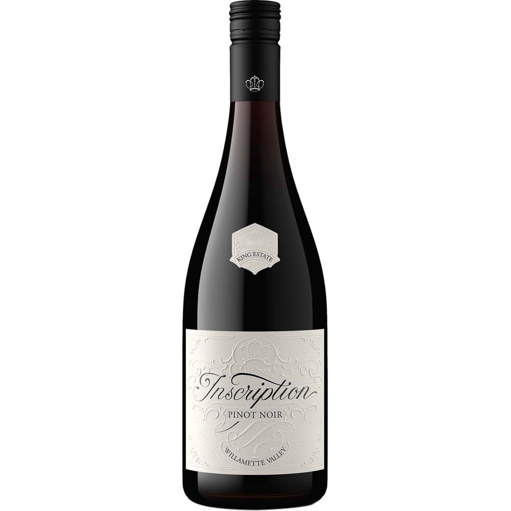 King Estate Inscription Pinot Noir Willamette Valley 2023