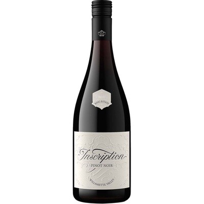 King Estate Inscription Pinot Noir Willamette Valley 2023