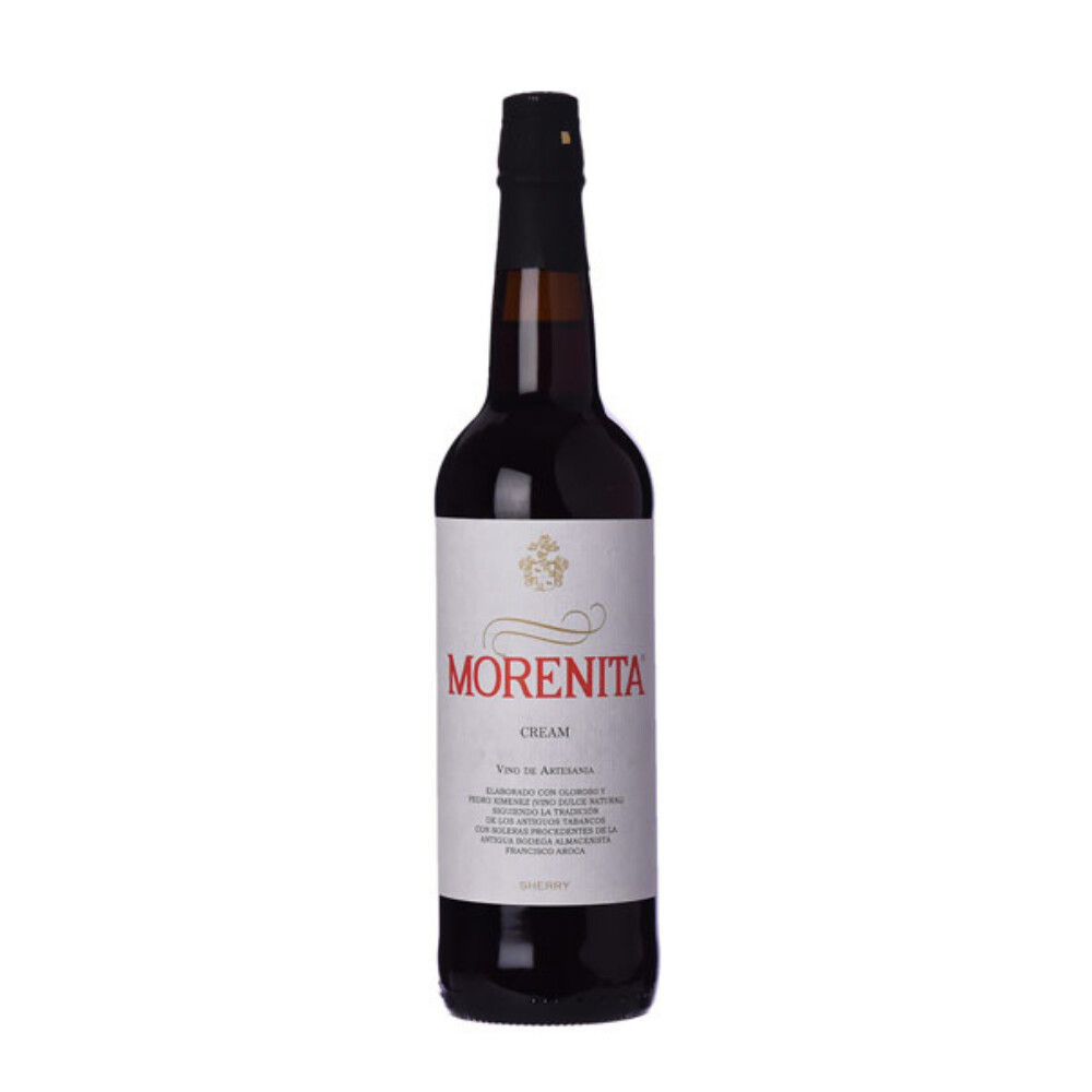 Morenita Cream Sherry
