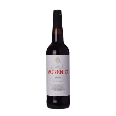 Morenita Cream Sherry