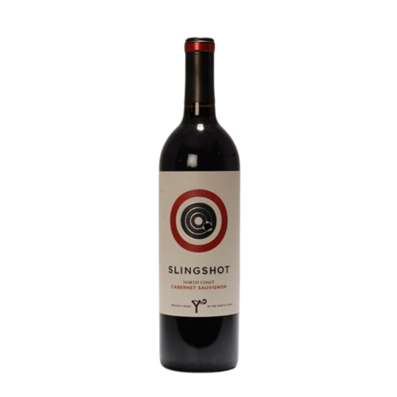 Slingshot North Coast Cabernet Sauvignon 2021