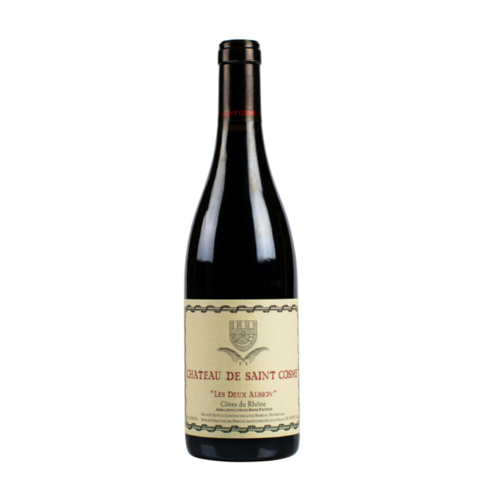 [1.5L] Saint Cosme Cotes-du-Rhone Les Deux Albion 2017