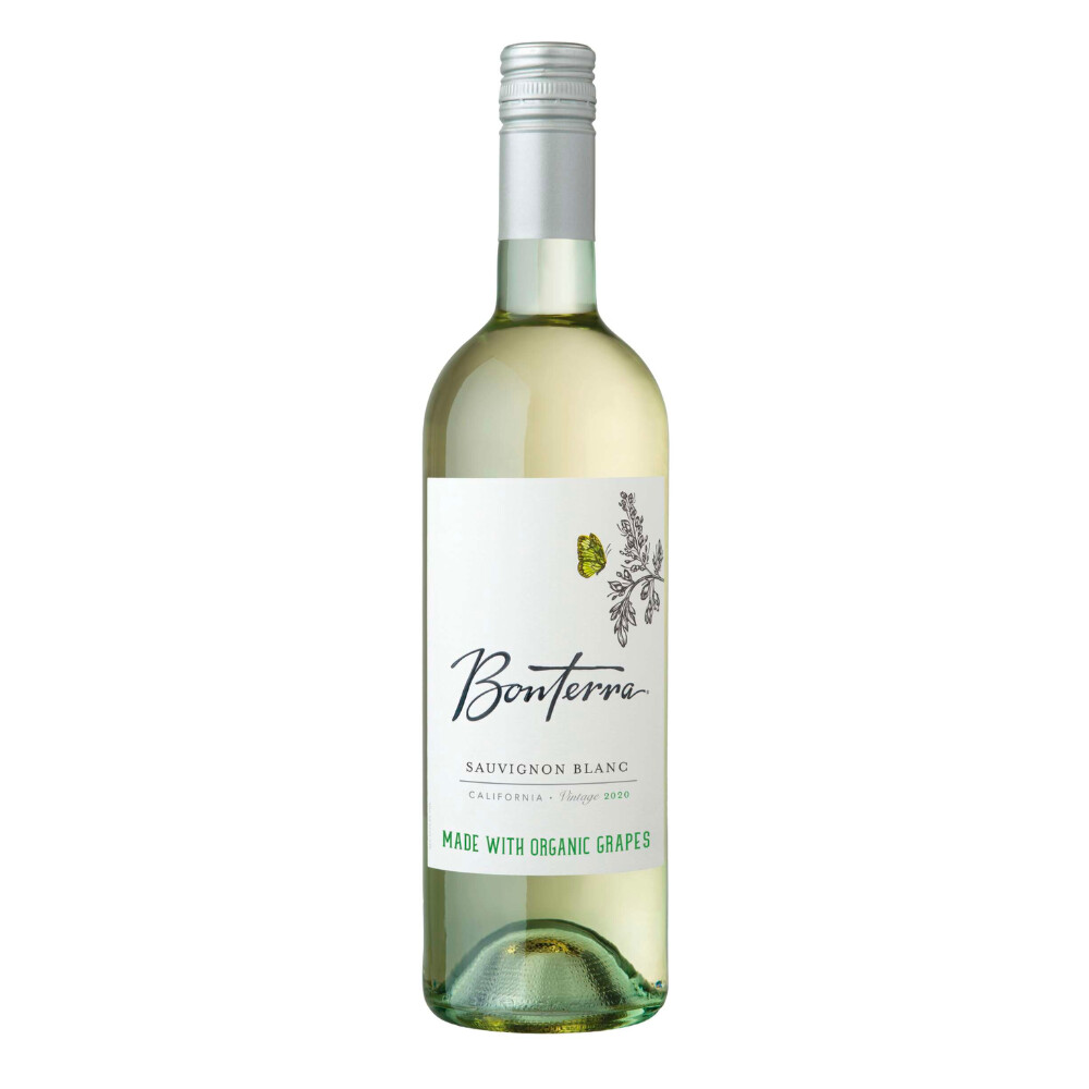 Bonterra Sauvignon Blanc 2024