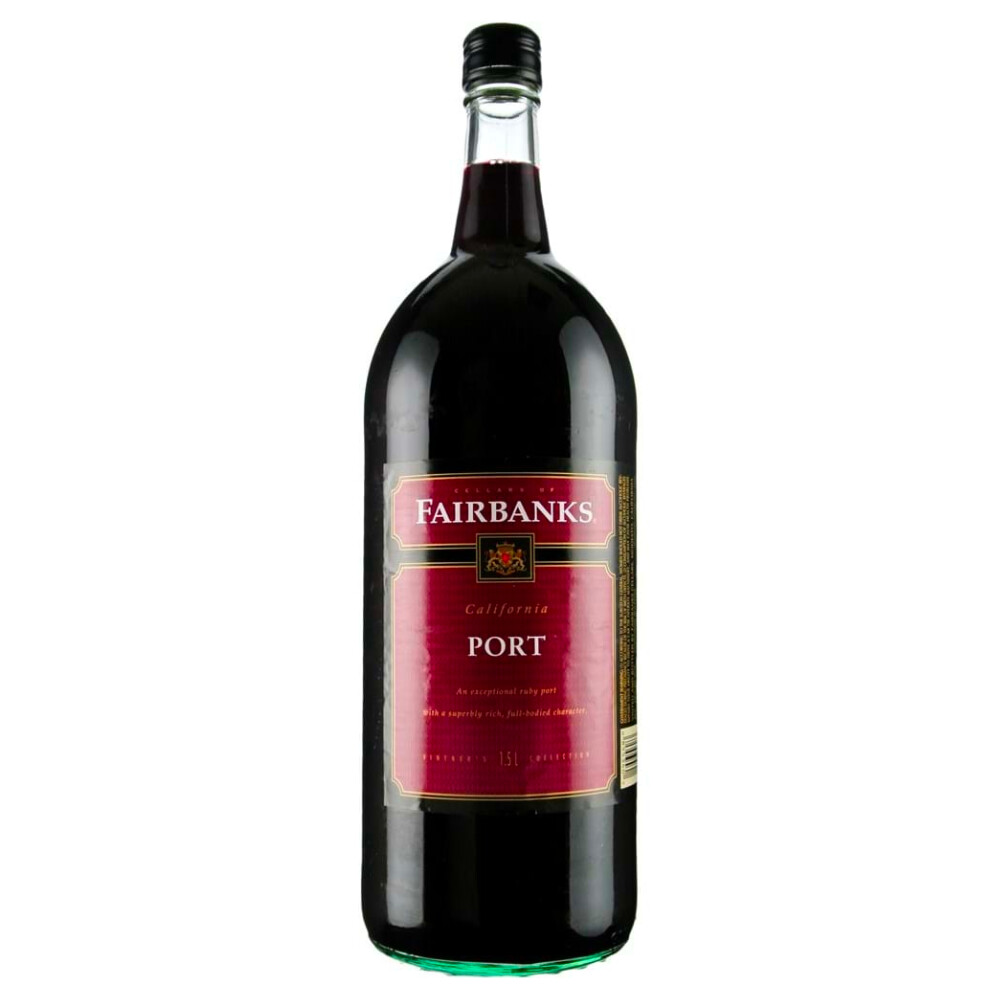 [1.5L] Fairbanks Port California NV