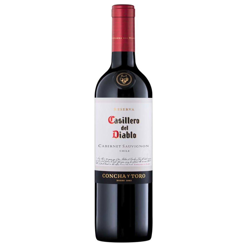 Concha Casillero Cabernet Sauvignon 2022