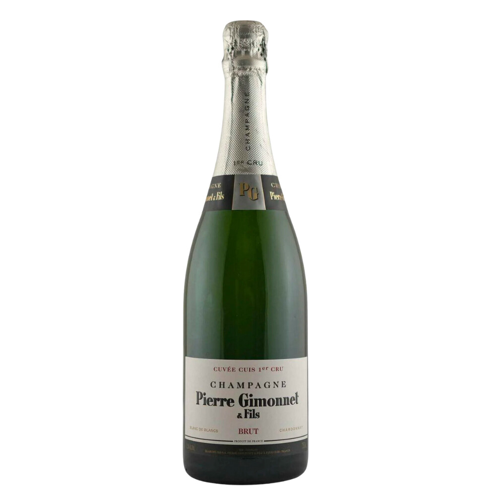 [1.5L] Pierre Gimonnet Brut 1er Cru Blanc de Blancs NV Champagne CH