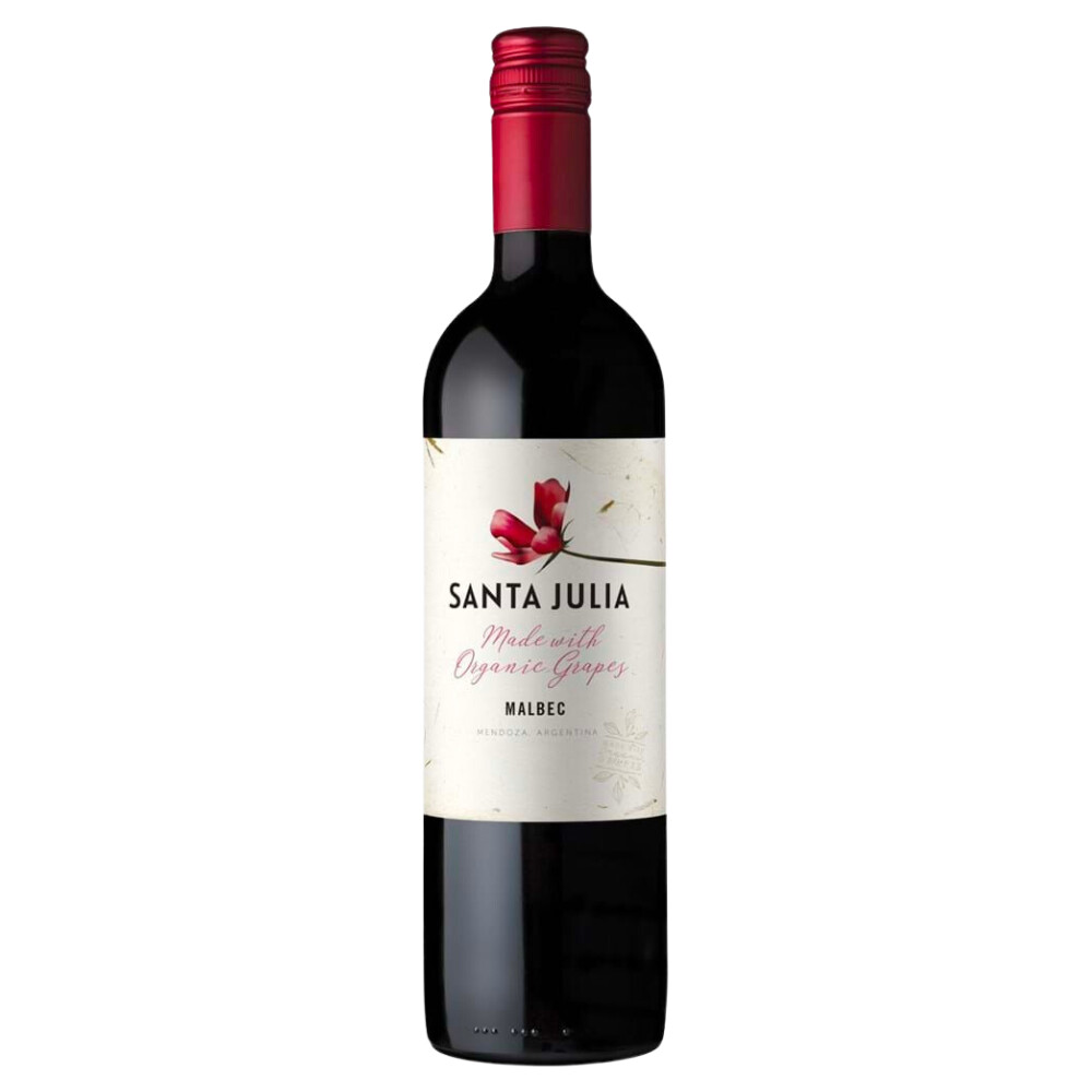 Santa Julia Organic Malbec Mendoza 2023