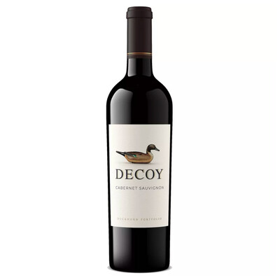 Decoy Cabernet Sauvignon California 2022