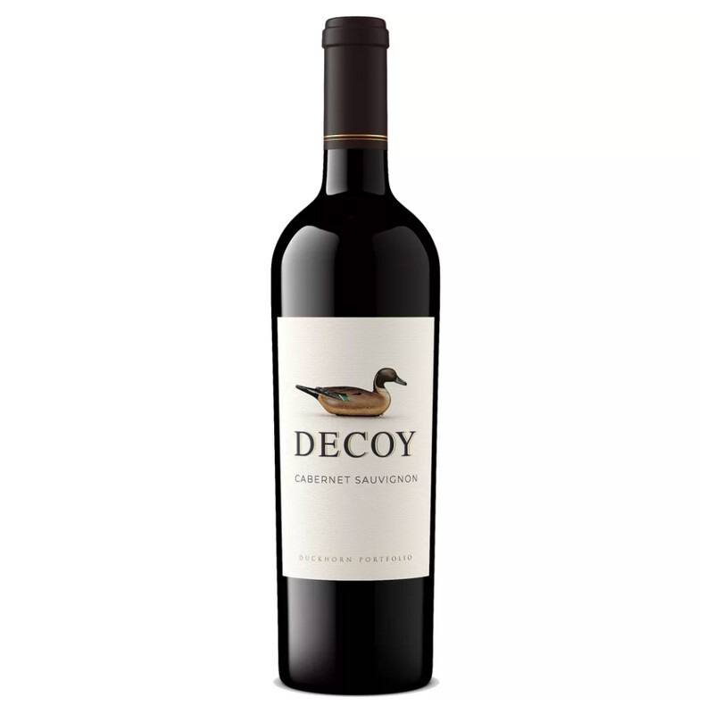 Decoy Cabernet Sauvignon 2021