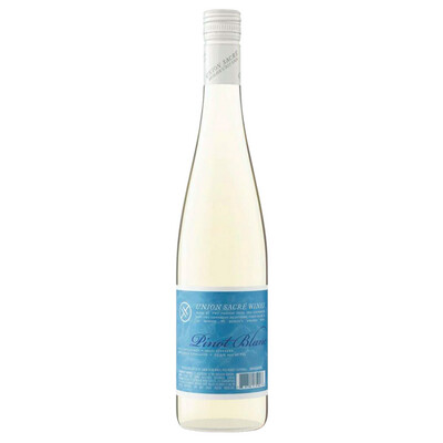 [D] Union Sacre Pinot Blanc Monterey 2022