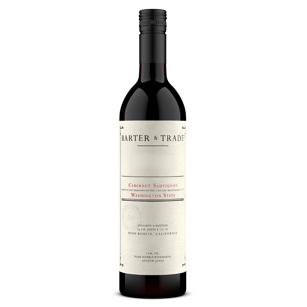 Barter &amp; Trade Cabernet Sauvignon Columbia Valley #7
