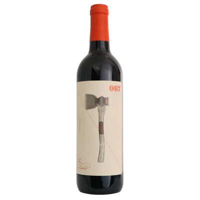 Fableist Tempranillo Central Coast 2023