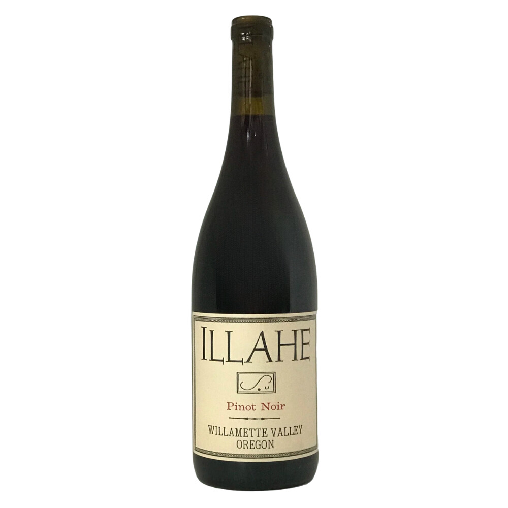Illahe Pinot Noir Willamette Valley 2023